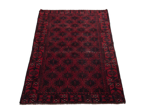 5765, Persian Baluch Area Rug