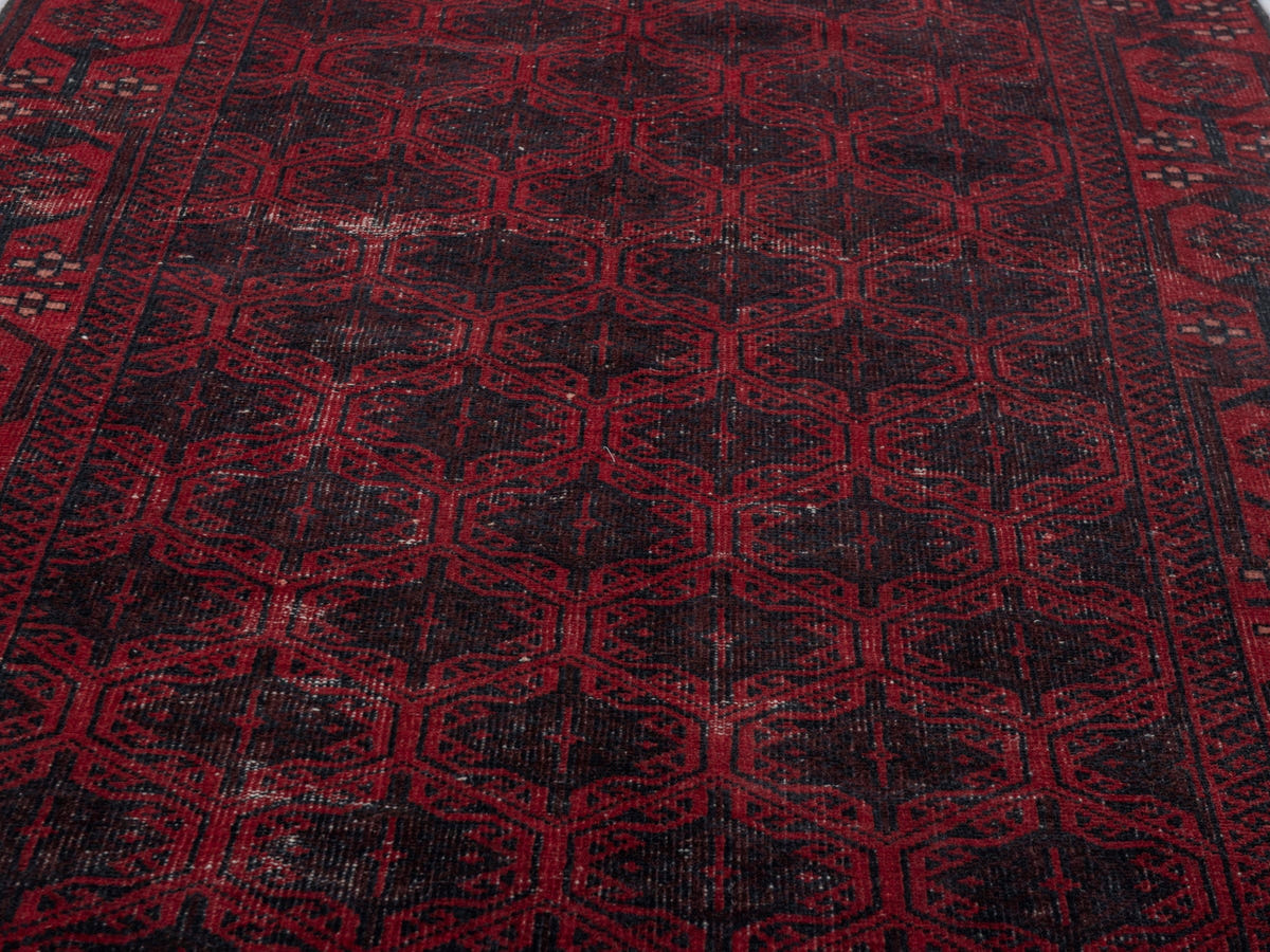 5765, Persian Baluch Area Rug