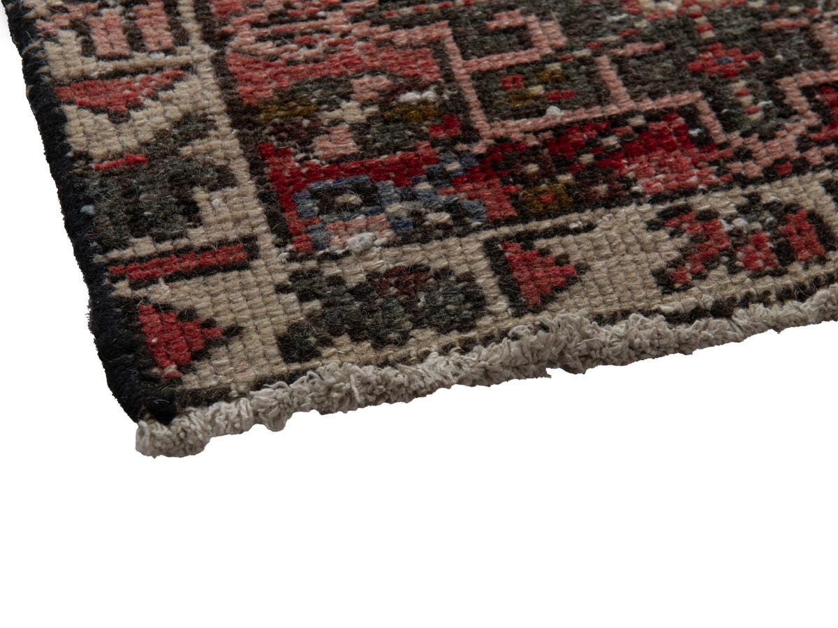 5766, Persian Gharajeh Mini Rug
