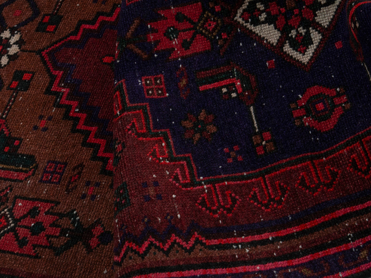 5769, Persian Zanjan Area Rug