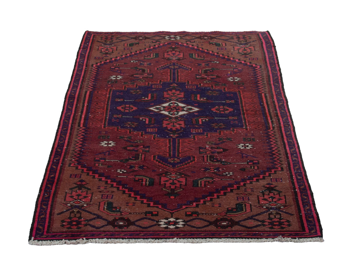 5769, Persian Zanjan Area Rug