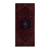 5769 - Persian Zanjan Runner Rug 2'9" x 6'3"