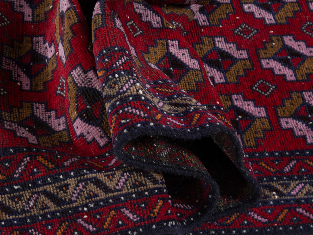 5770, Persian Baluch Area Rug