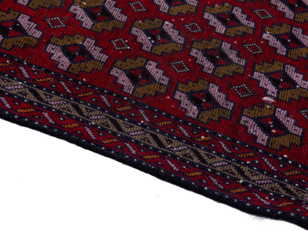 5770, Persian Baluch Area Rug