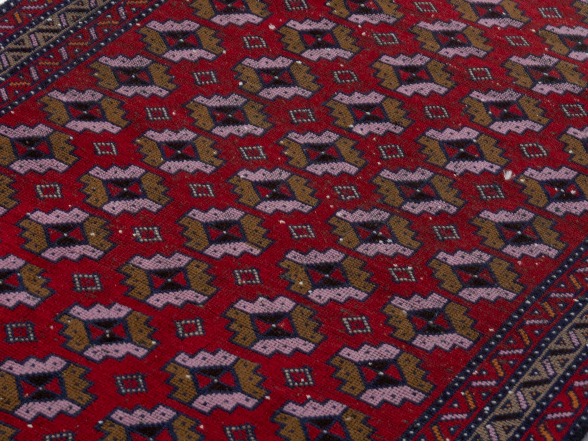 5770, Persian Baluch Area Rug