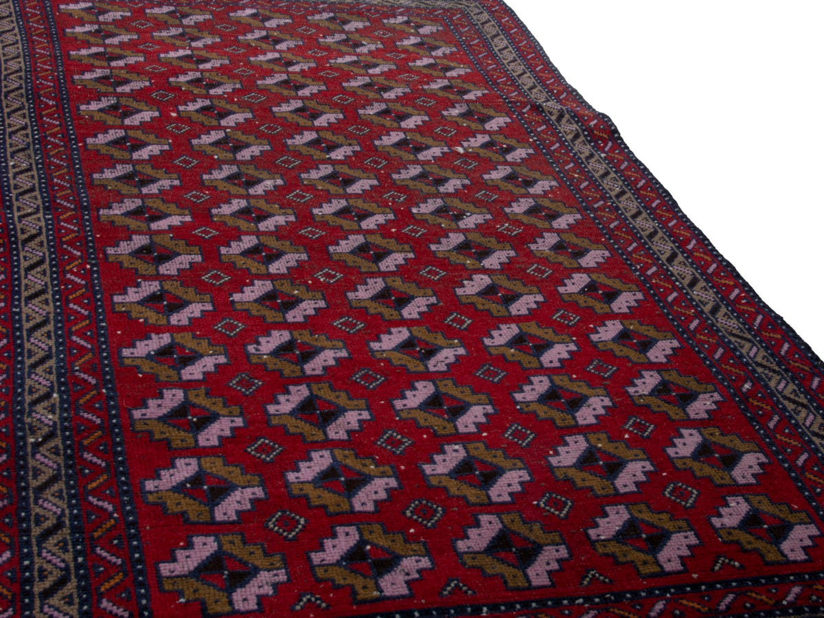 5770, Persian Baluch Area Rug