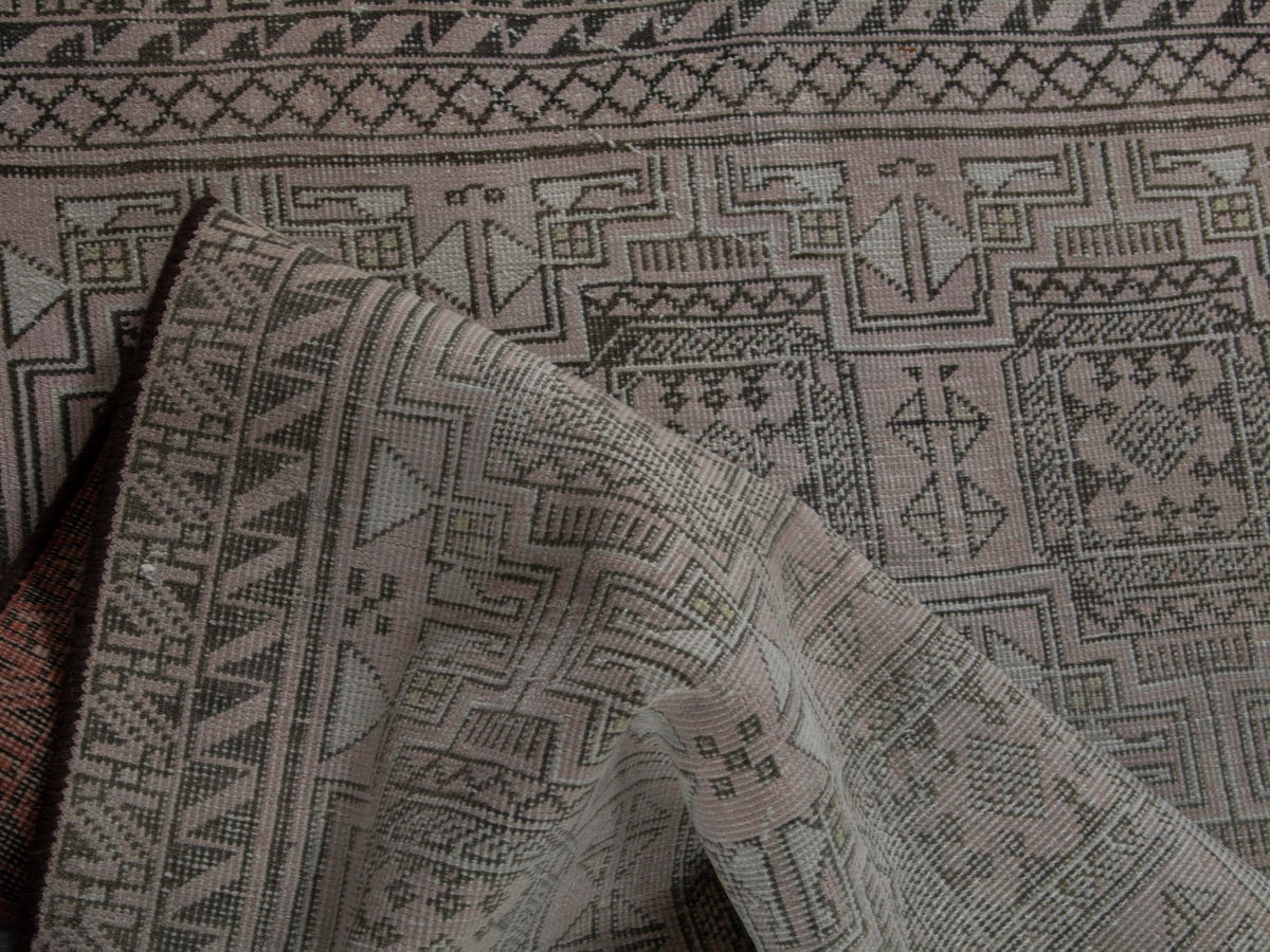 5771, Persian Baluch Area Rug