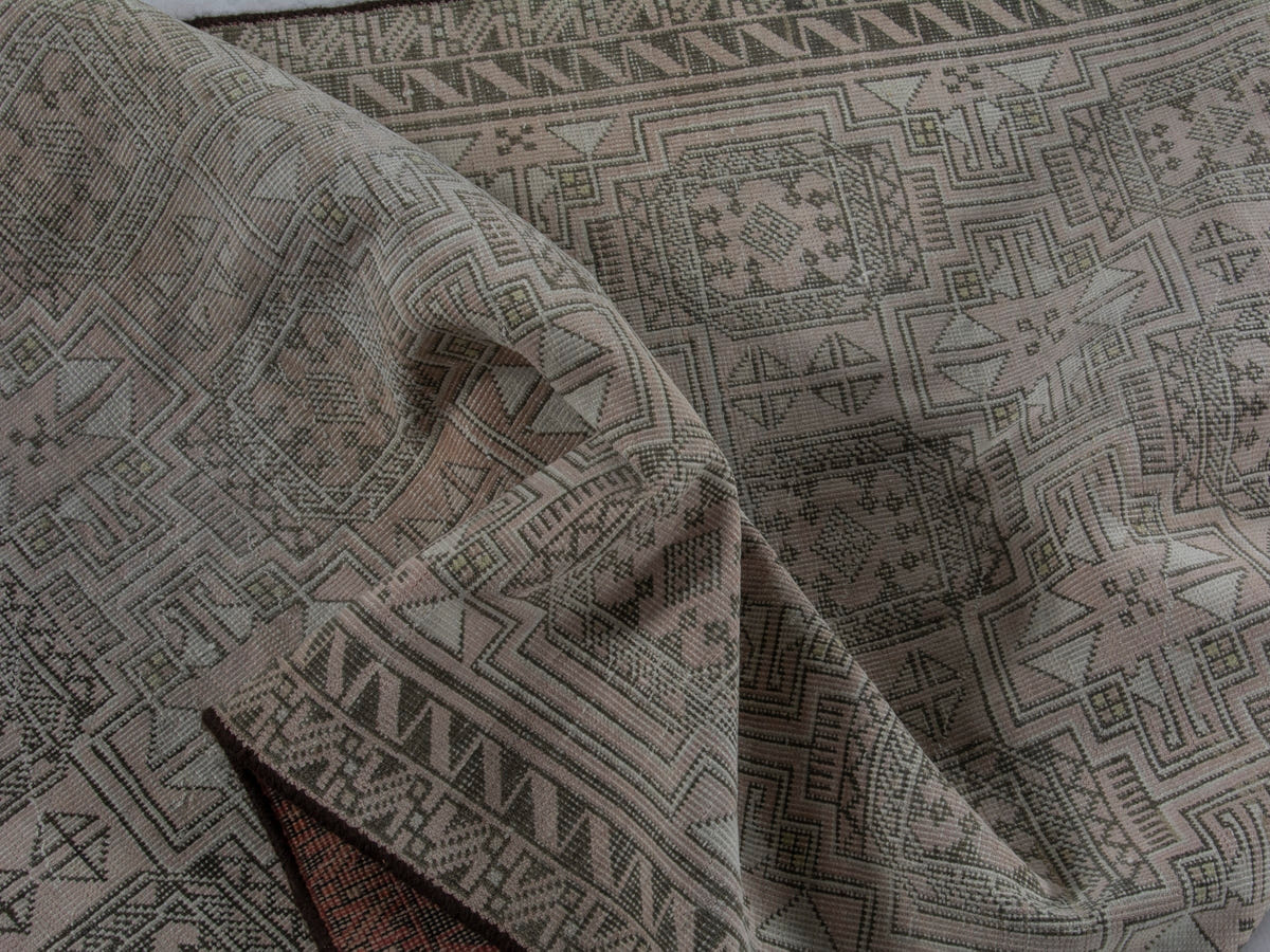 5771, Persian Baluch Area Rug