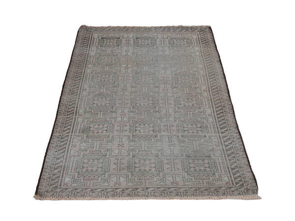 5771, Persian Baluch Area Rug