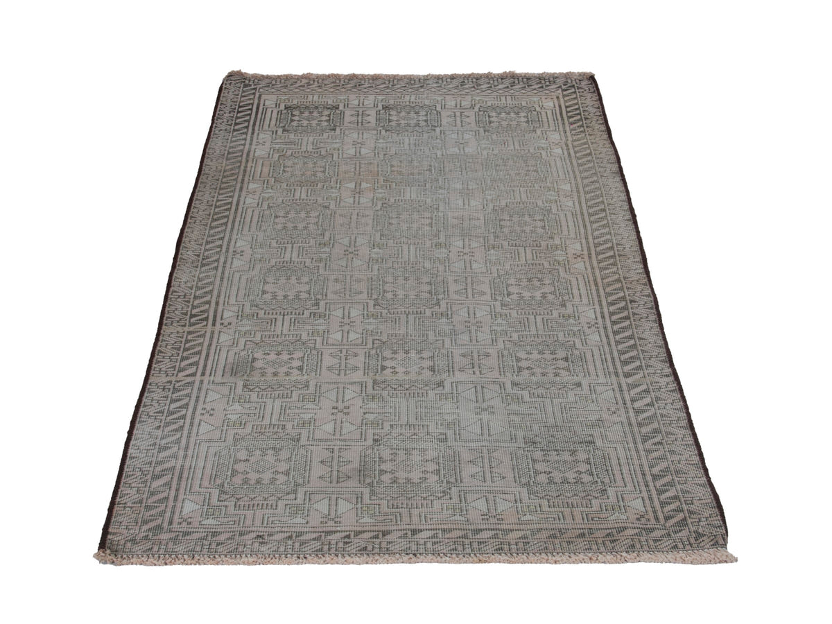 5771, Persian Baluch Area Rug