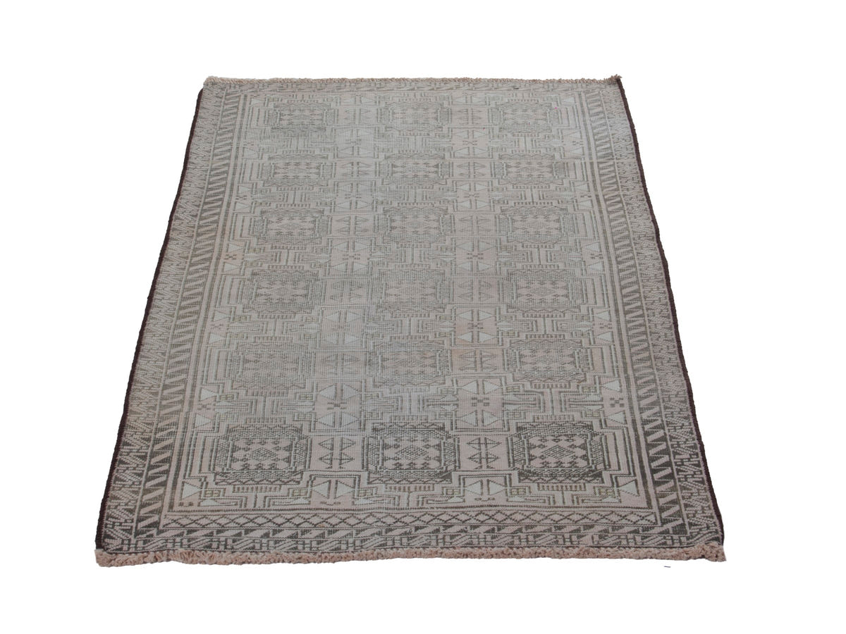 5771, Persian Baluch Area Rug