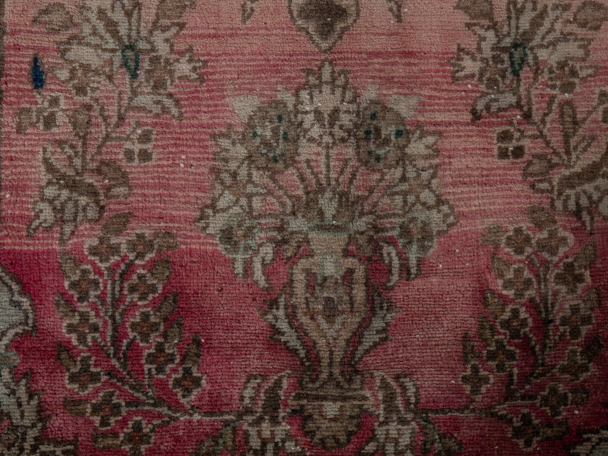 5772, Persian Hamadan Runner Rug