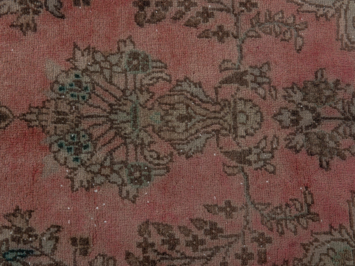 5772, Persian Hamadan Runner Rug