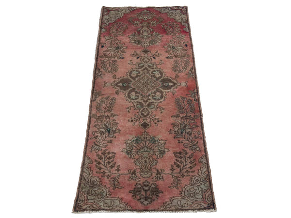 5772, Persian Hamadan Runner Rug