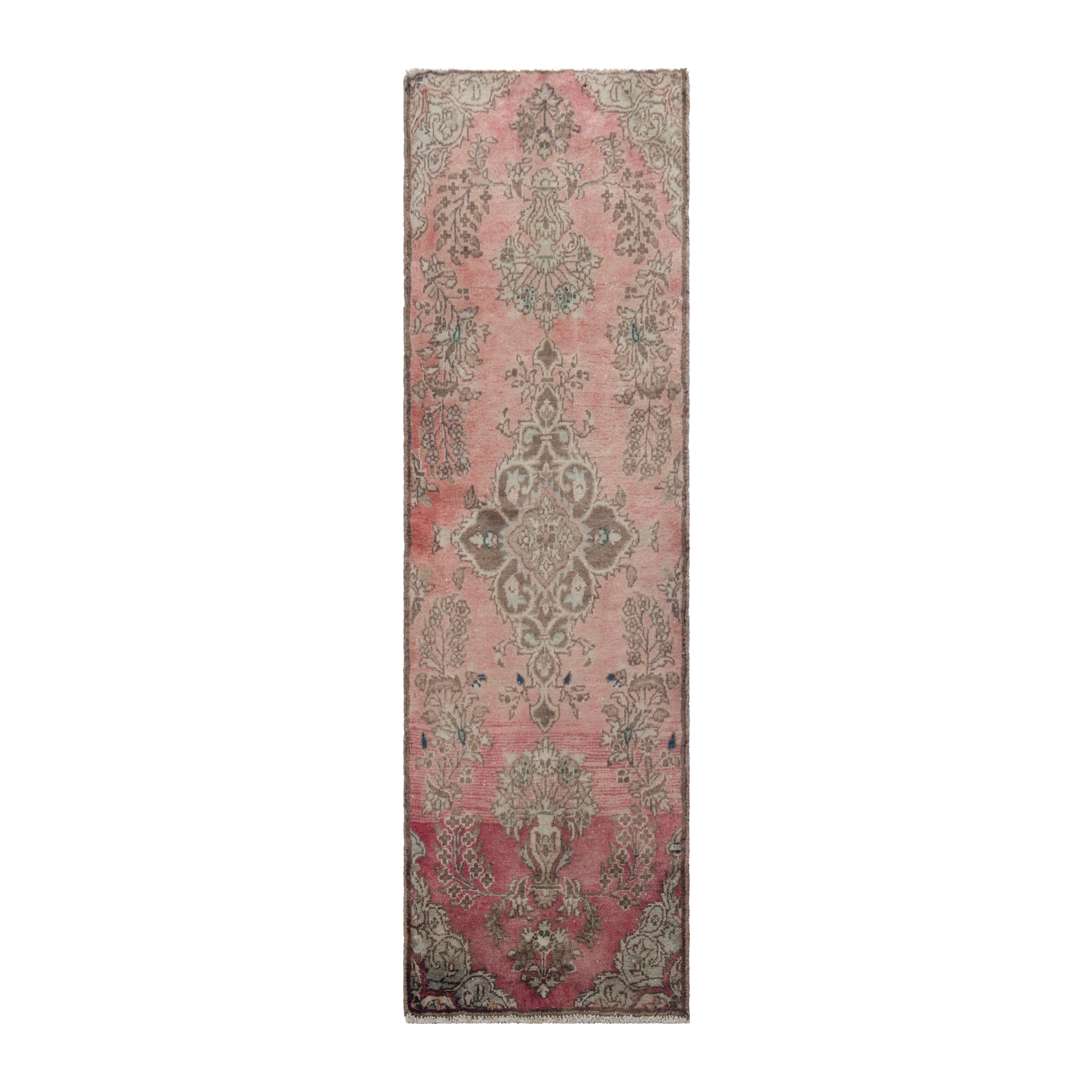 5772 - Persian Hamedan Runner Rug 2' x 6'7"