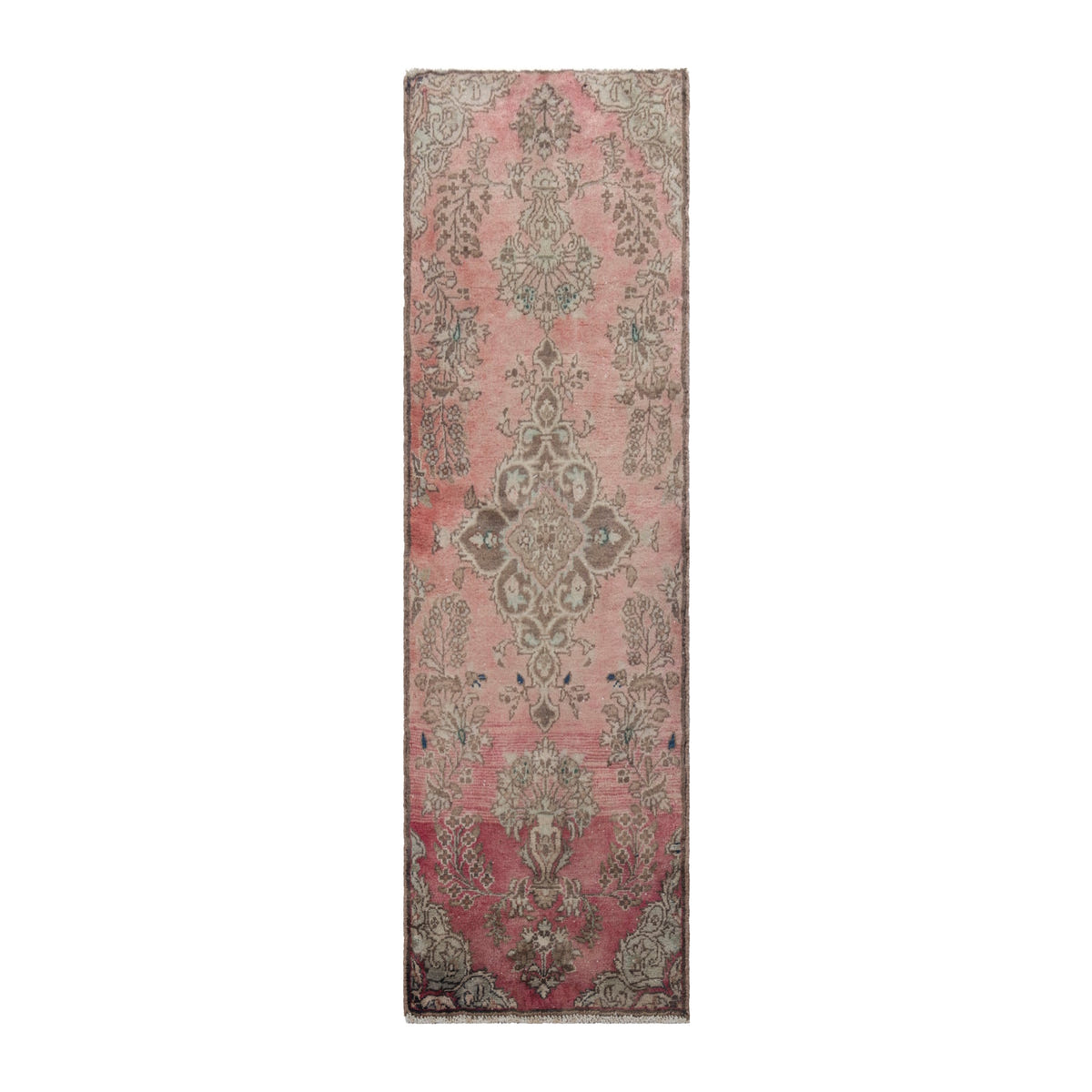 5772 - Persian Hamedan Runner Rug 2' x 6'7"