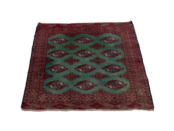 5777, Persian Torkaman Area Rug