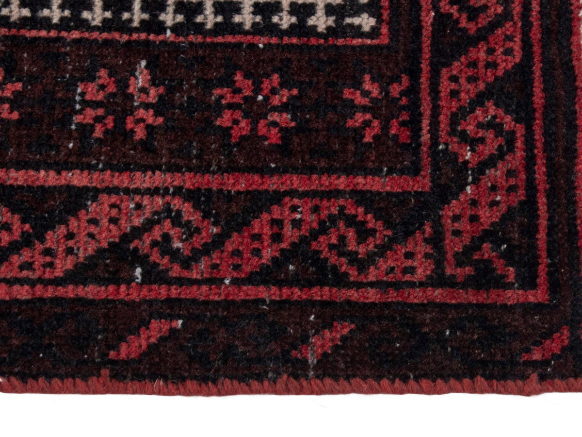 5778, Persian Baluch Runner Rug