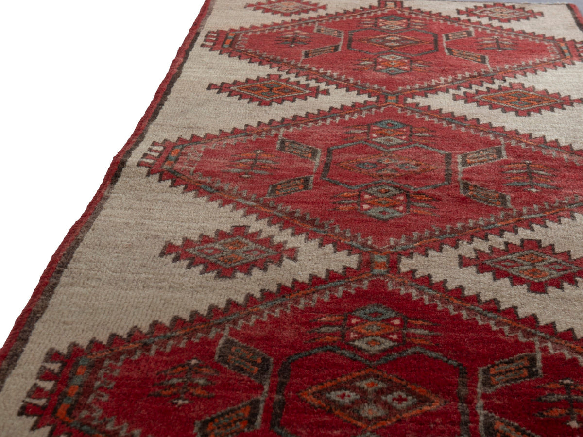 5781, Persian Ardabil Mini Rug