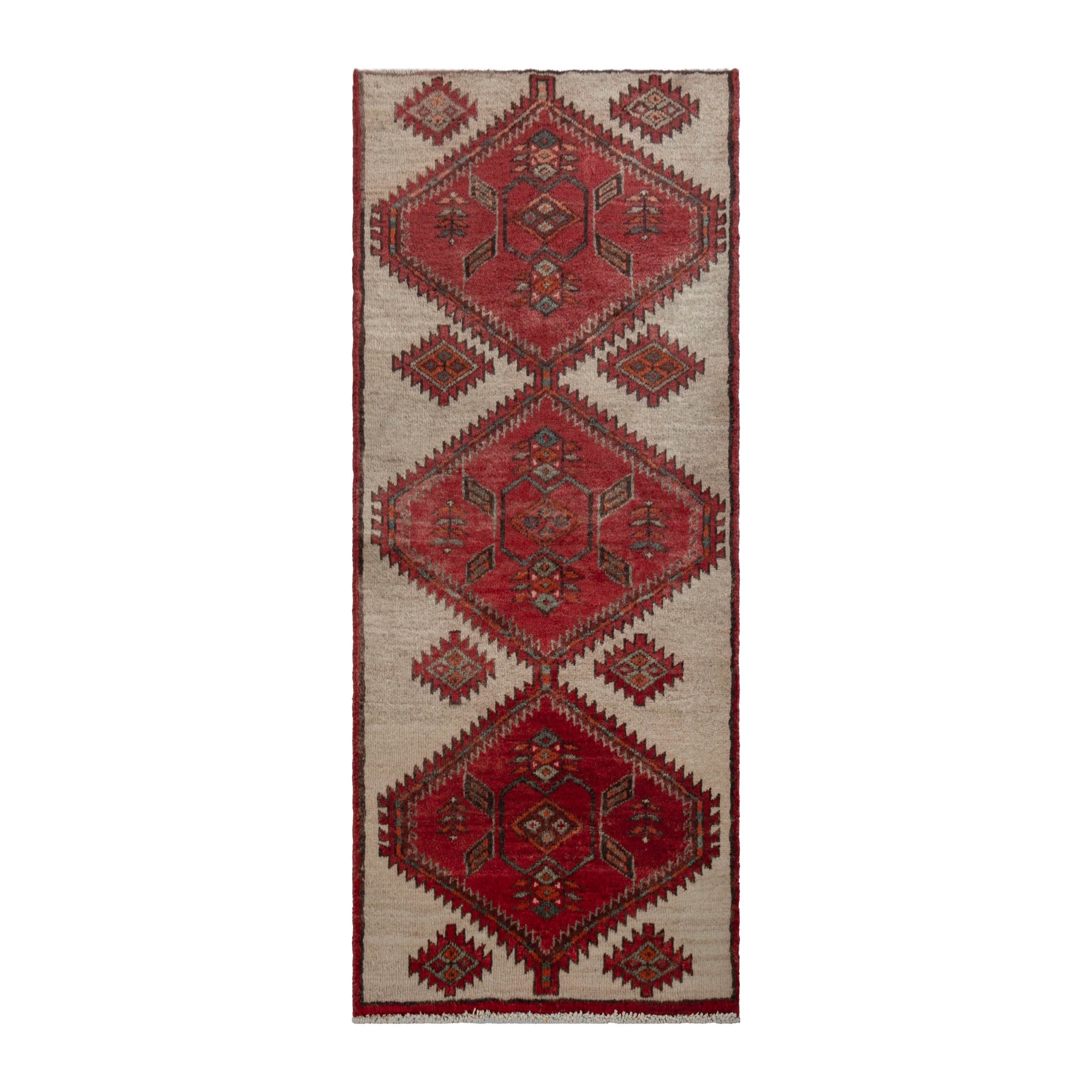 5781 - Persian Ardabil Accent Rug 2'2" x 5'3"