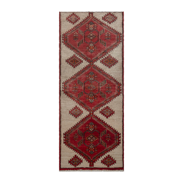 5781 - Persian Ardabil Runner Rug 2'2" x 5'3"