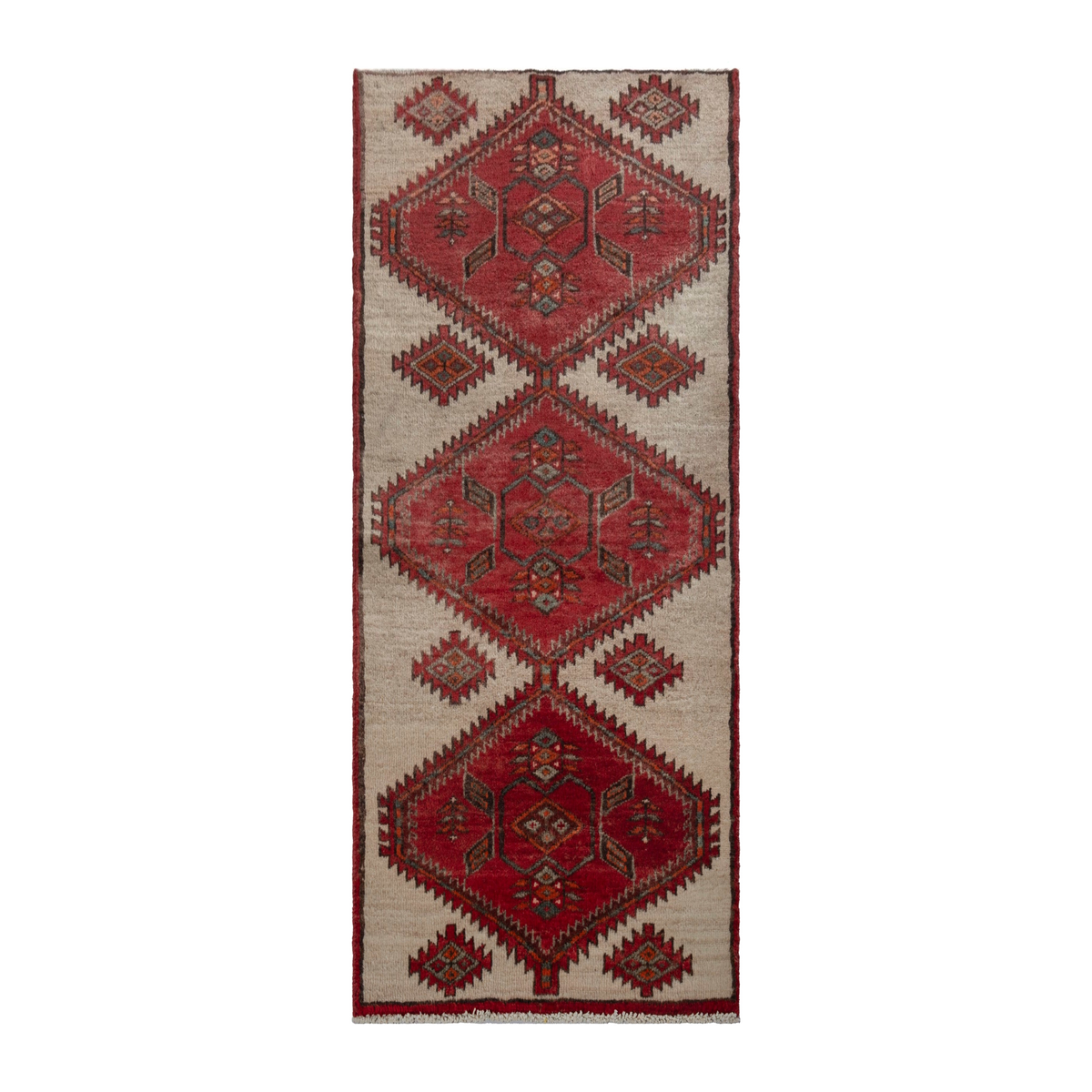5781 - Persian Ardabil Accent Rug 2'2" x 5'3"