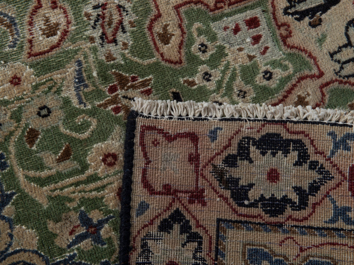 5783, Persian Nain Mini Rug