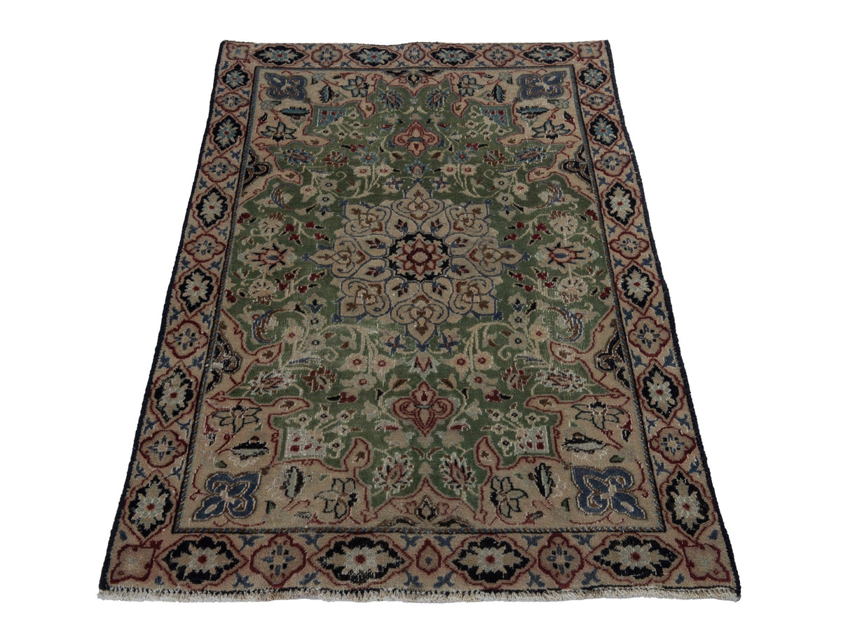5783, Persian Nain Mini Rug