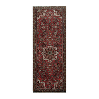5787 - Persian Hamadan Accent Rug 2'3" x 5'9"