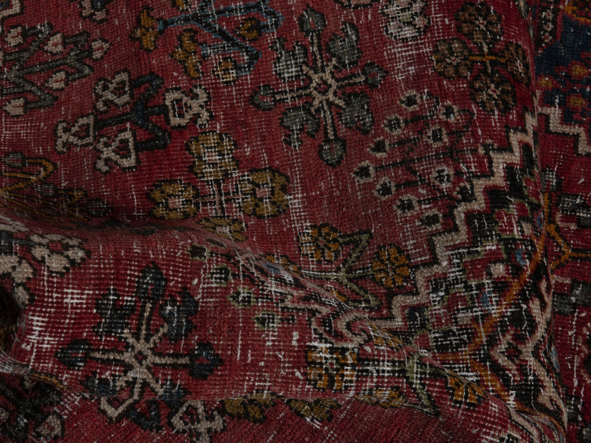 5789, Persian Joshaghan Area Rug