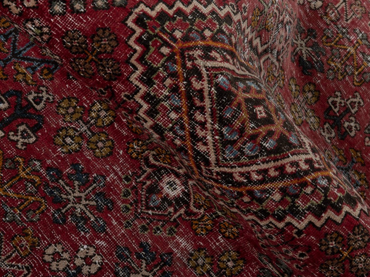 5789, Persian Joshaghan Area Rug