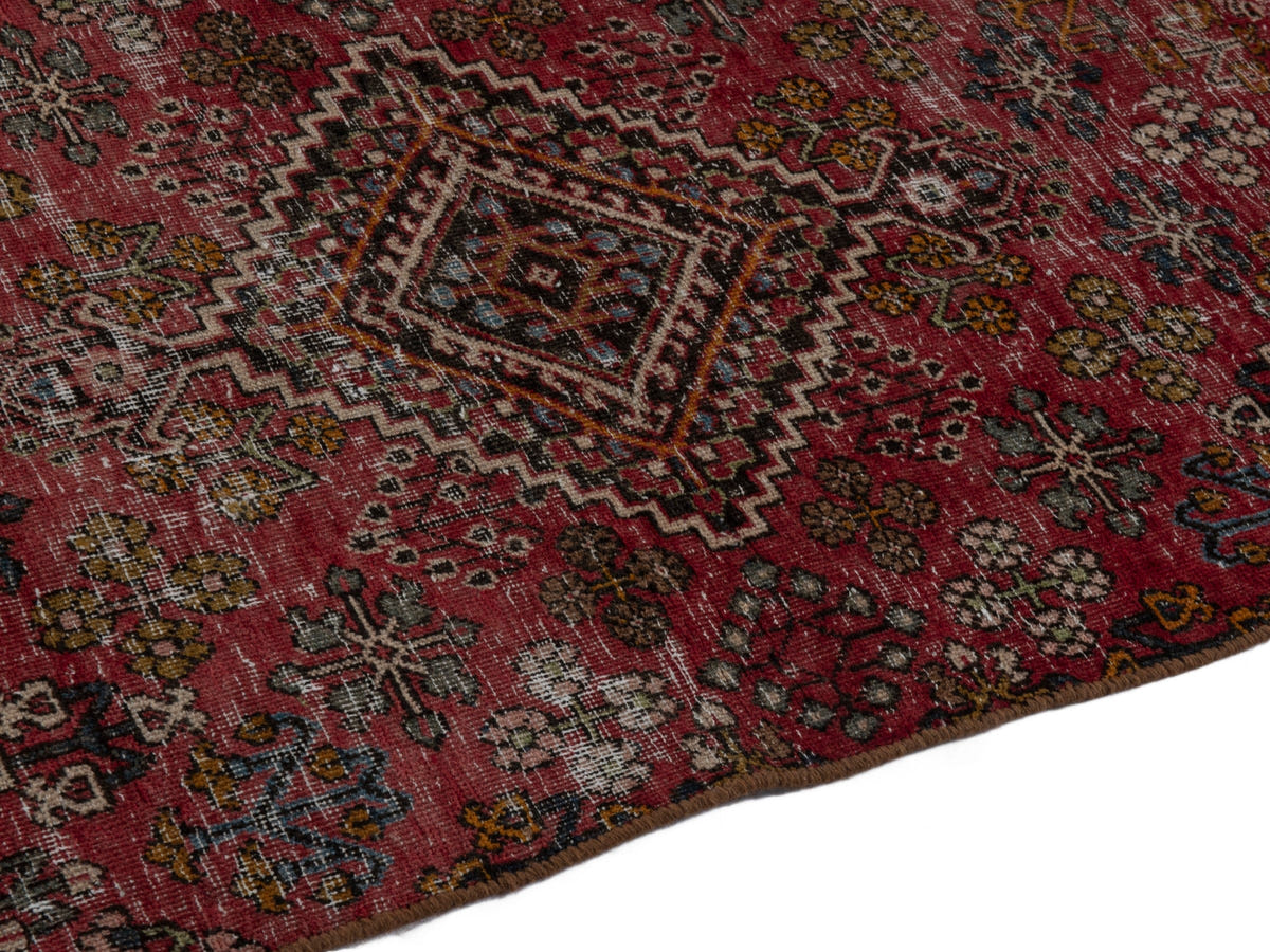 5789, Persian Joshaghan Area Rug