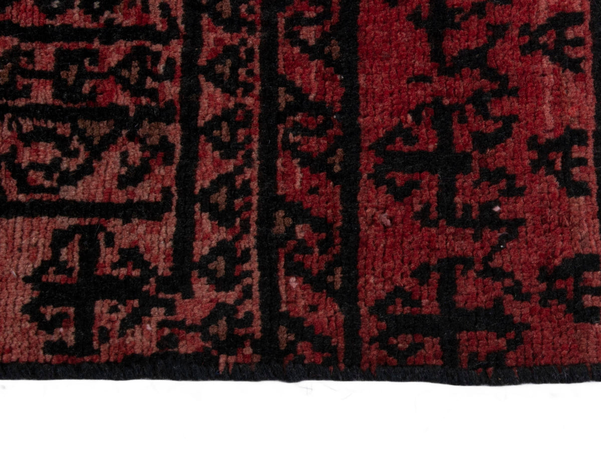 5791, Persian Baluch Mini Rug