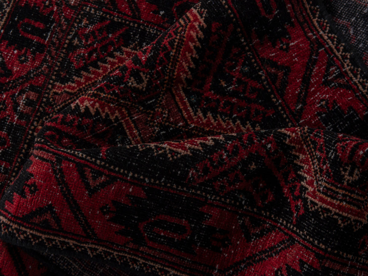 5794, Persian Baluch Runner Rug