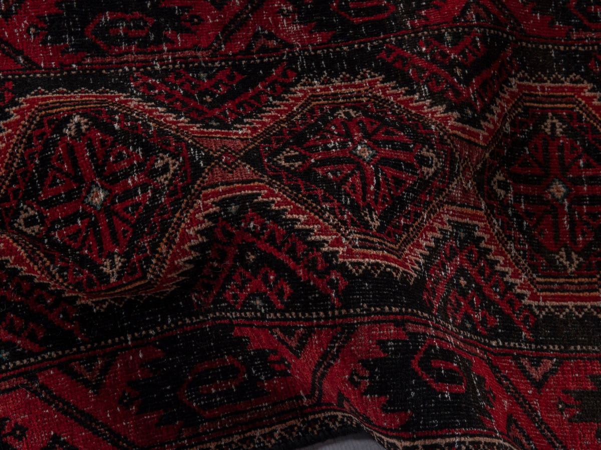 5794, Persian Baluch Runner Rug
