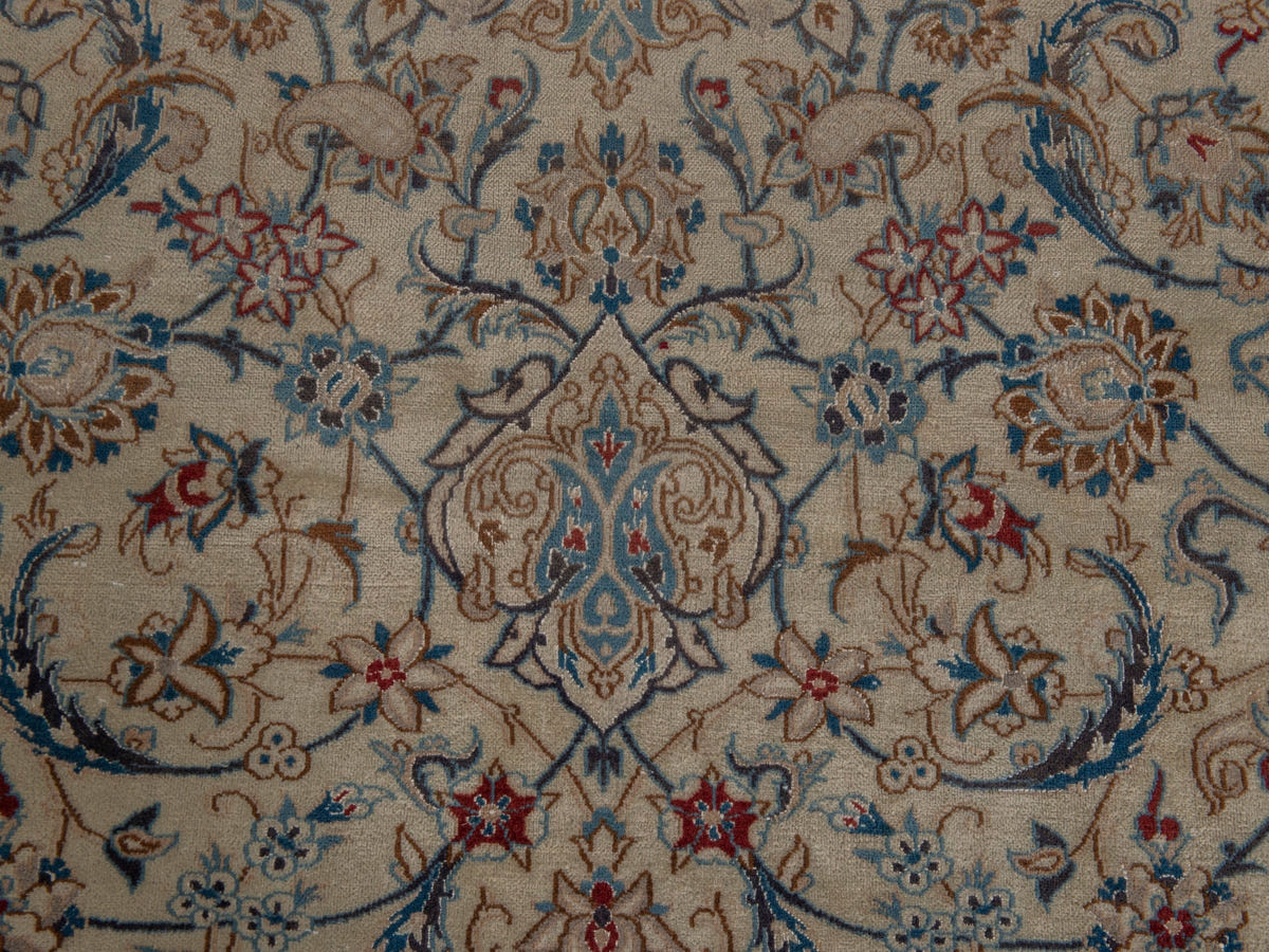 5802, Persian Nain Oversized Rug