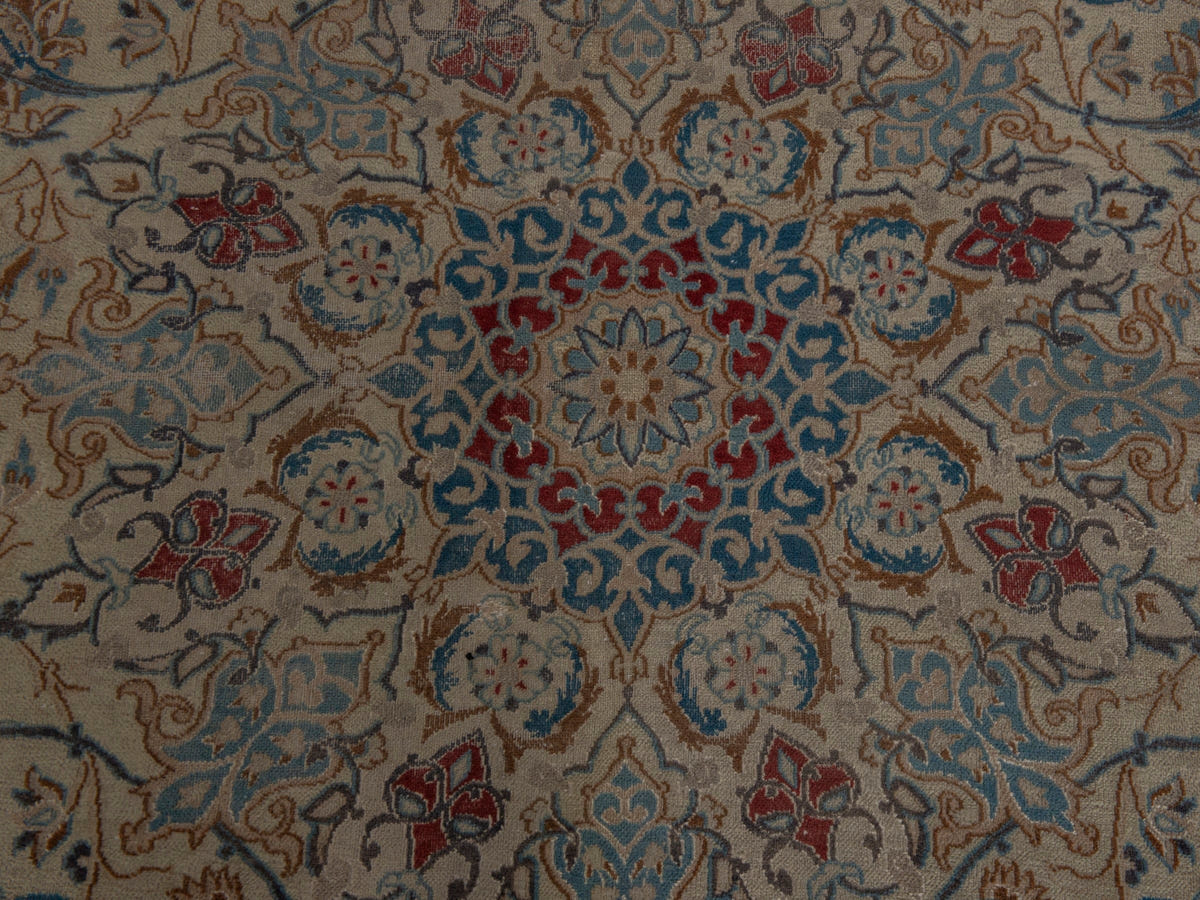 5802, Persian Nain Oversized Rug
