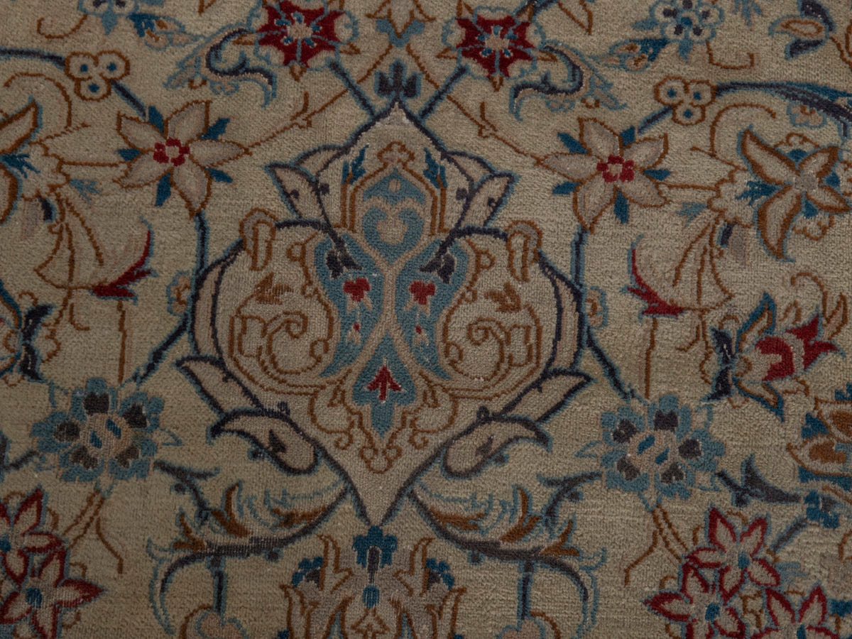 5802, Persian Nain Oversized Rug