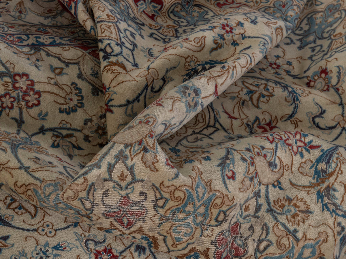 5802, Persian Nain Oversized Rug