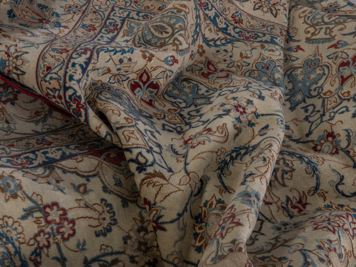5802, Persian Nain Oversized Rug
