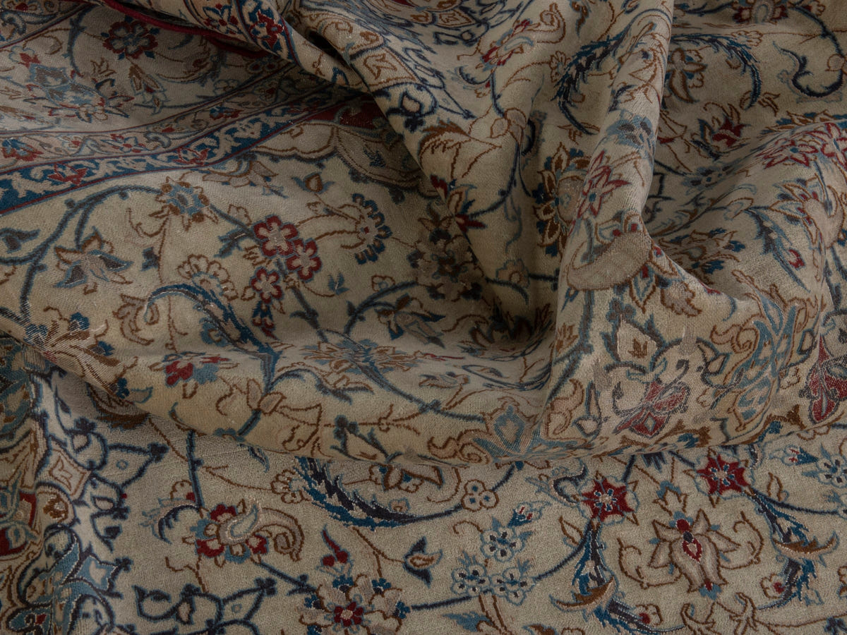 5802, Persian Nain Oversized Rug