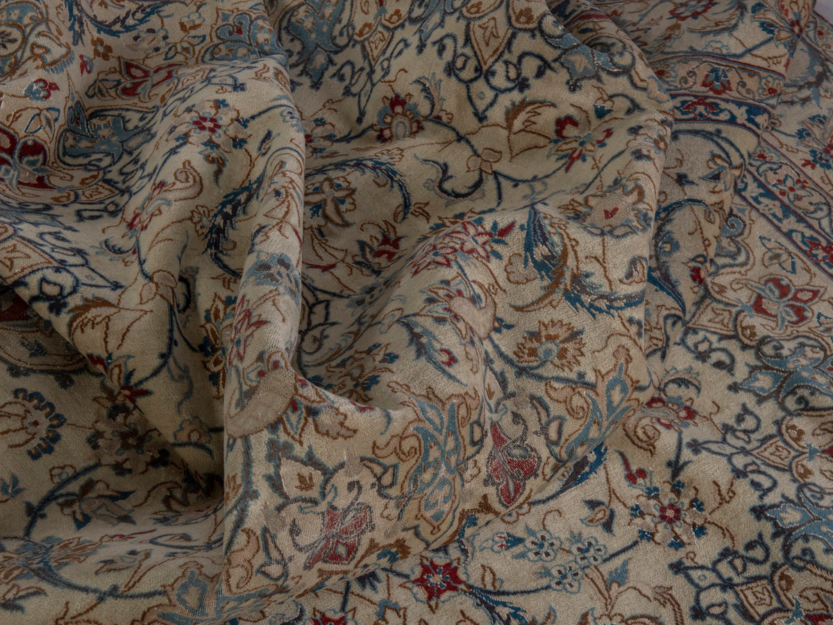 5802, Persian Nain Oversized Rug