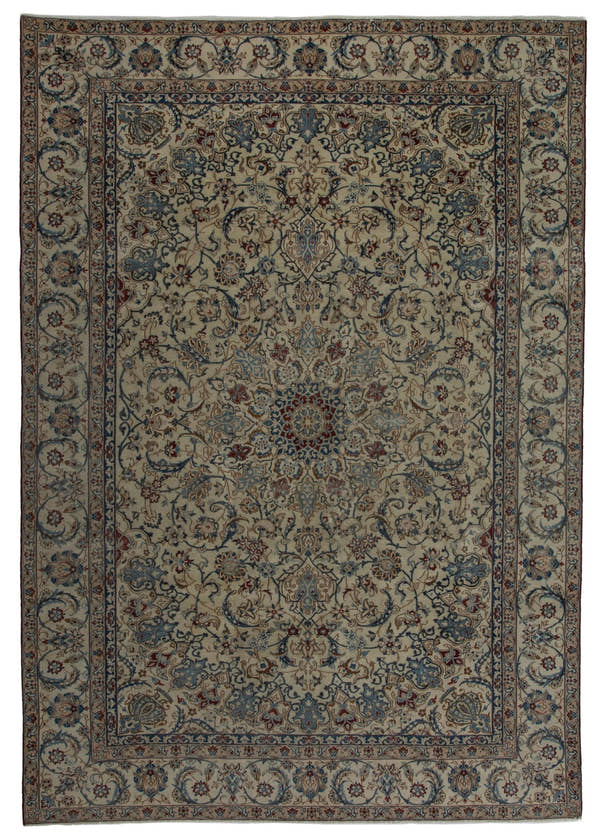 5802, Persian Nain Oversized Rug