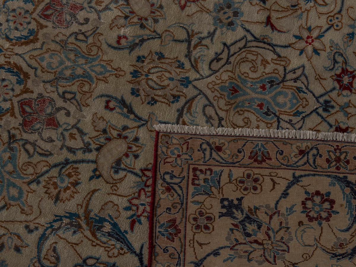 5802, Persian Nain Oversized Rug