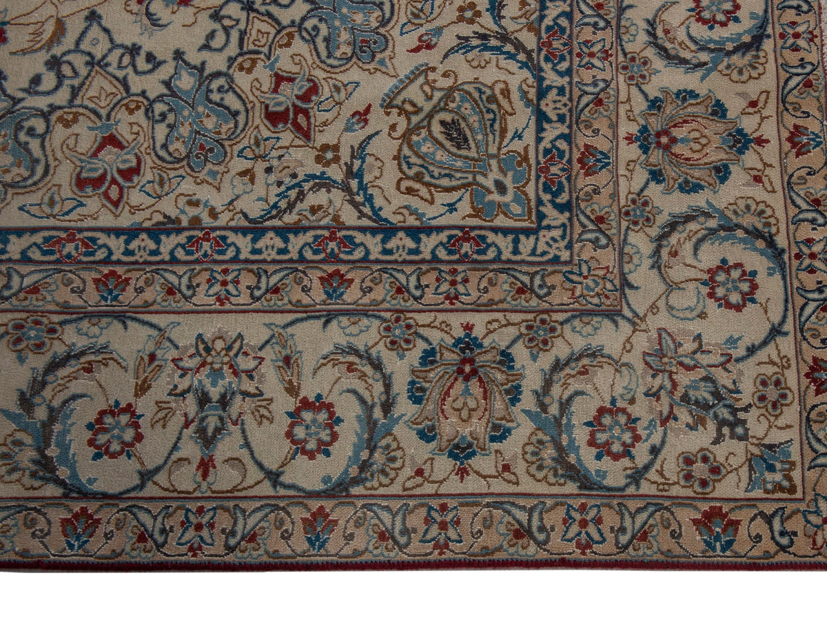 5802, Persian Nain Oversized Rug