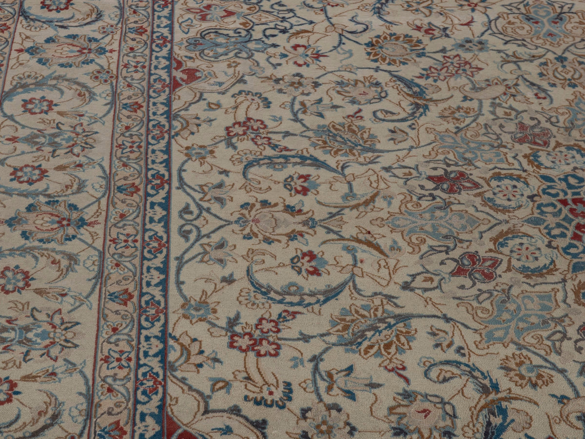 5802, Persian Nain Oversized Rug