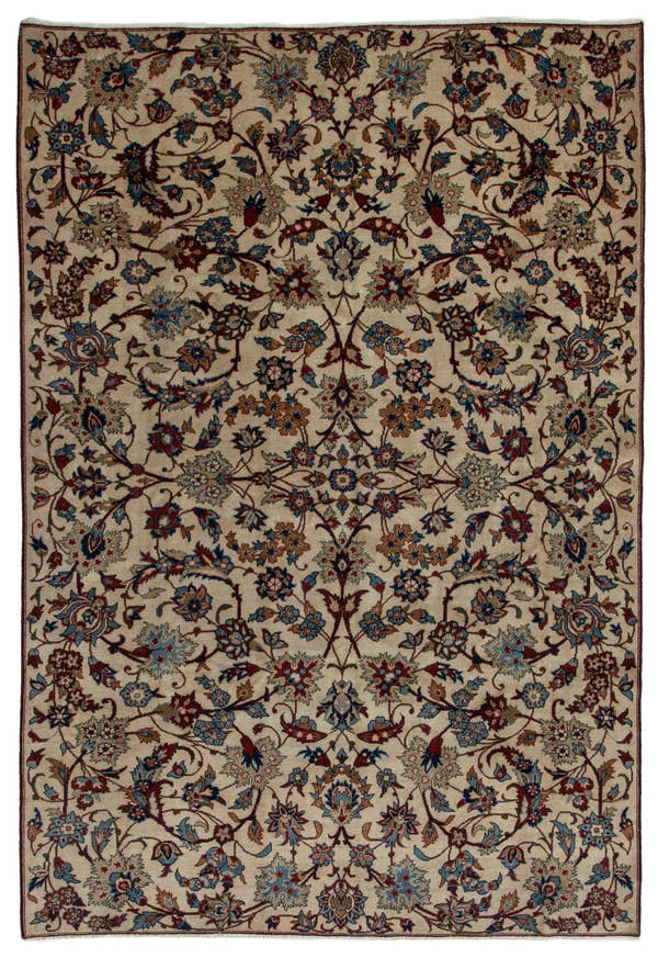 5805, Persian Yazd Area Rug