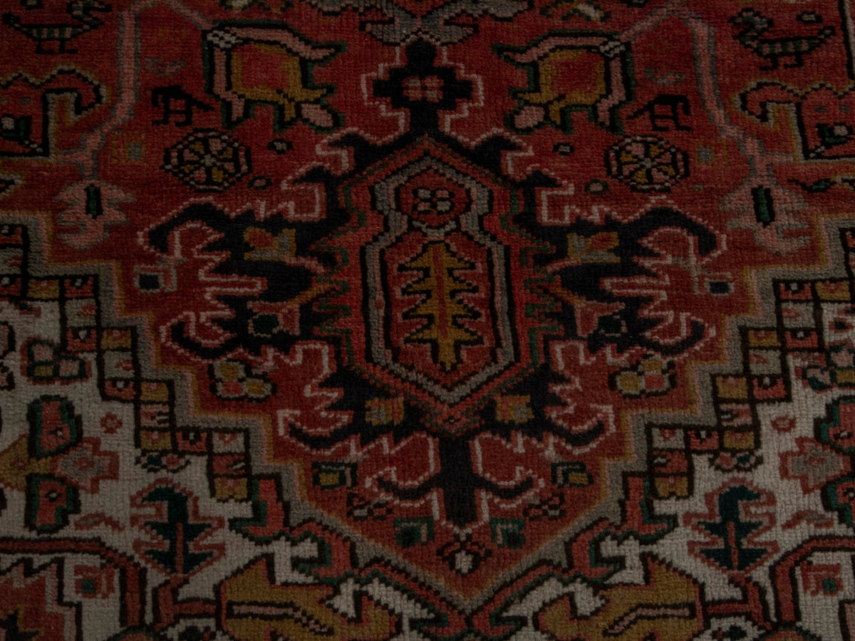5806, Persian Goravan Oversized Rug
