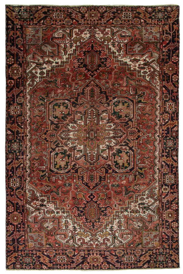 5806, Persian Goravan Oversized Rug