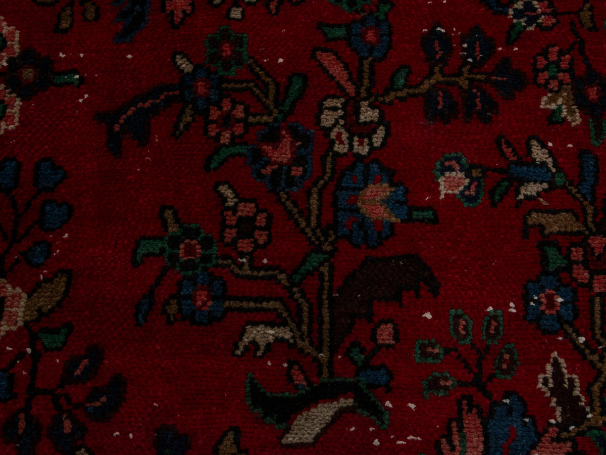5807, Persian Hamadan Oversized Rug